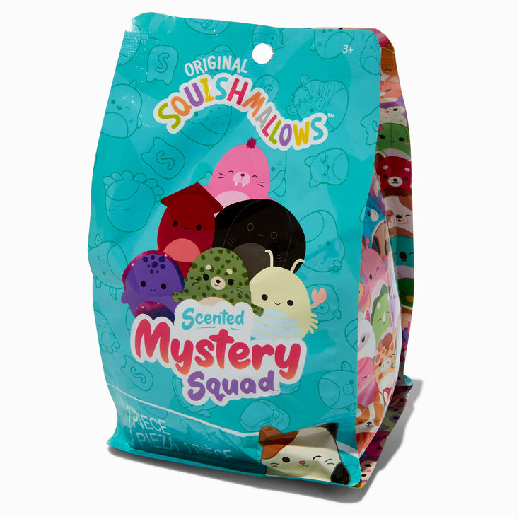 Squishmallows&trade; 5&#39;&#39; Scented Mystery Squad Plush Toy - Styles Vary,