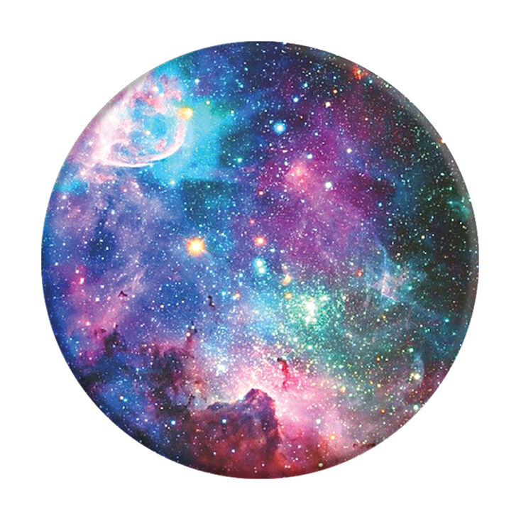 Blue Nebula PopSocket,