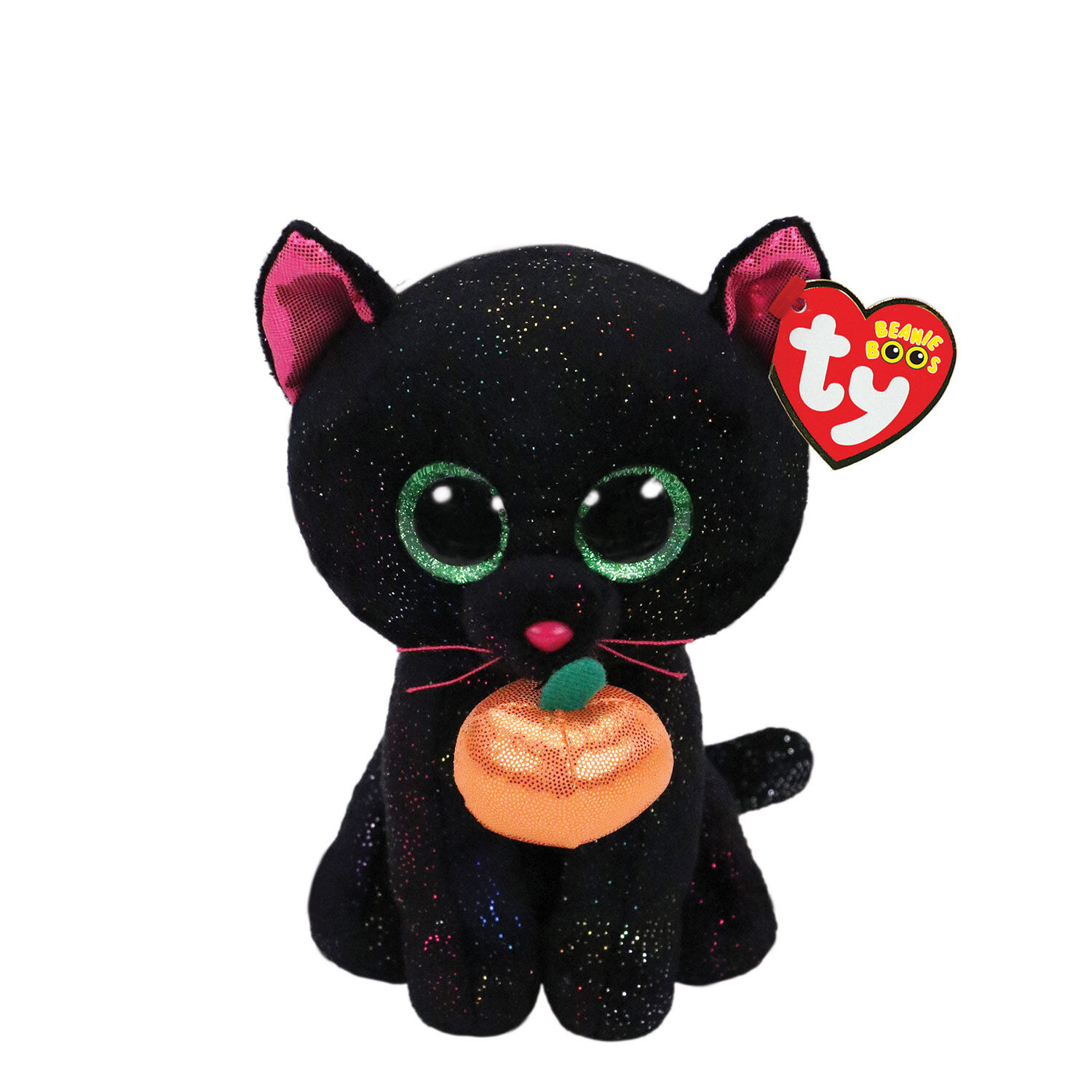 Beanie boos clearance black cat
