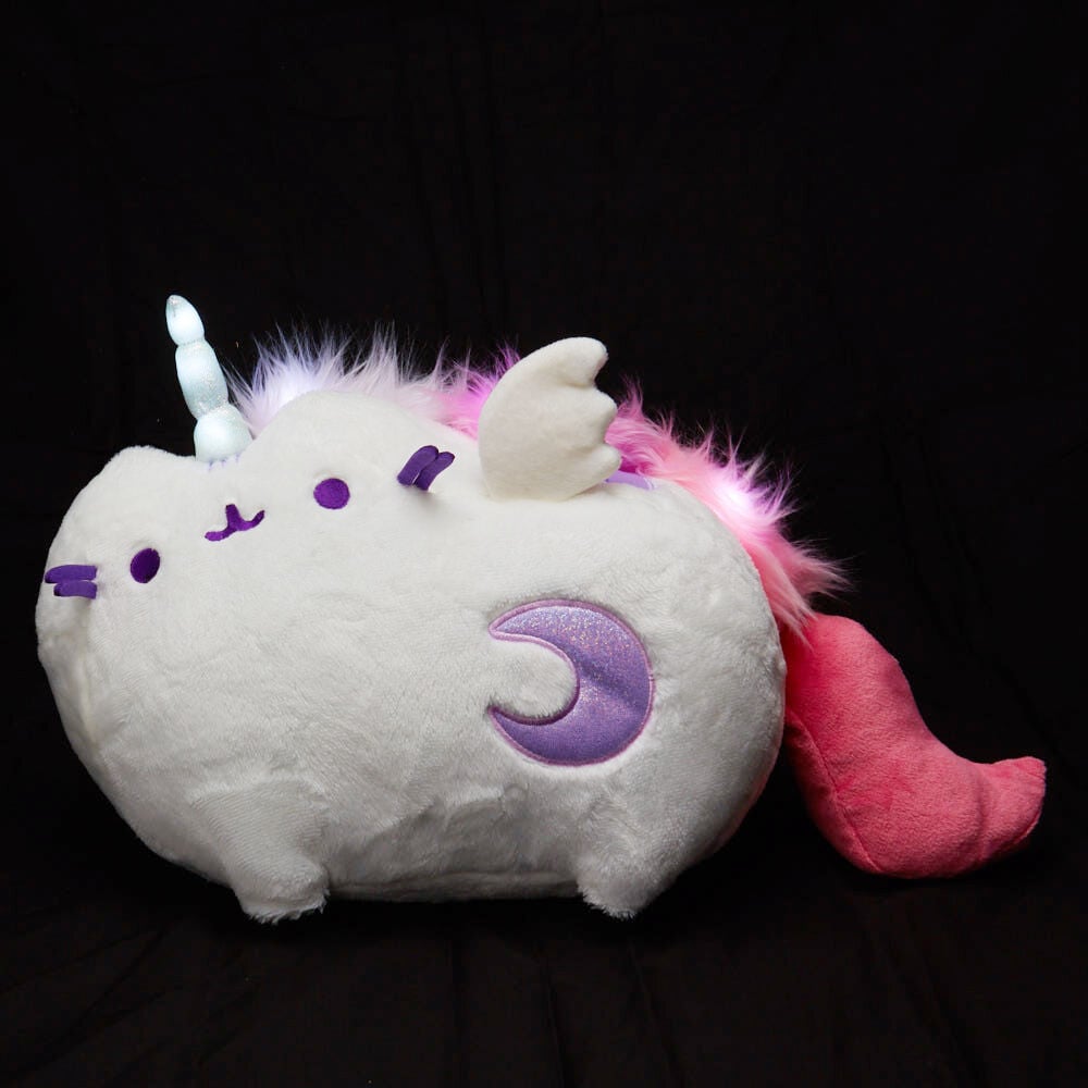 Pusheen unicorn light up new arrivals