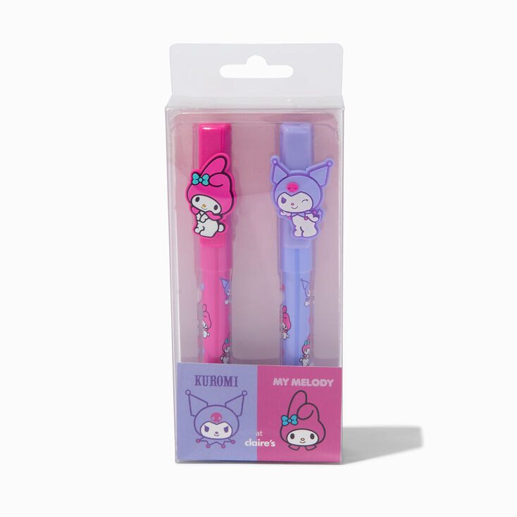 Sanrio&reg; My Melody&trade; &amp; Kuromi&trade; Pen Set - 2 Pack,