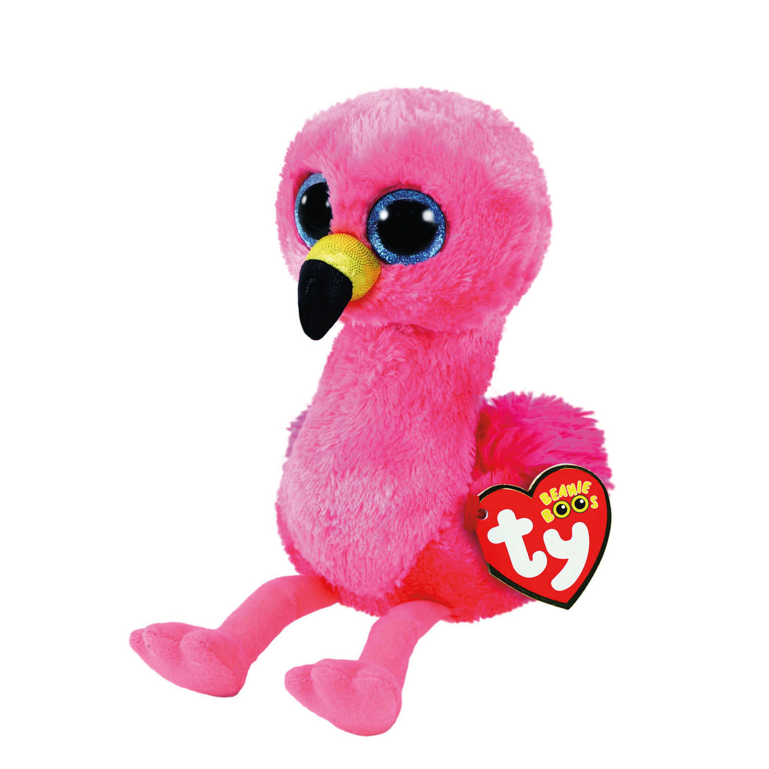 small flamingo toy