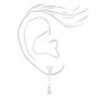 Astronaut Star Moon Stud &amp; Drop Earrings - 3 Pack,