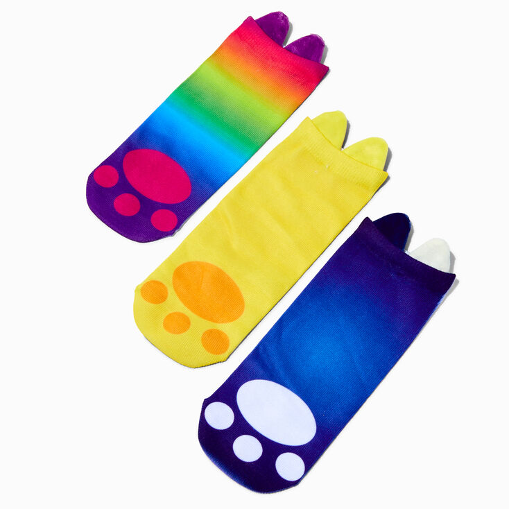 Aphmau™ Claire's Exclusive No-Show Socks - 3 Pack