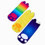 Aphmau&trade; Claire&#39;s Exclusive No-Show Socks - 3 Pack,