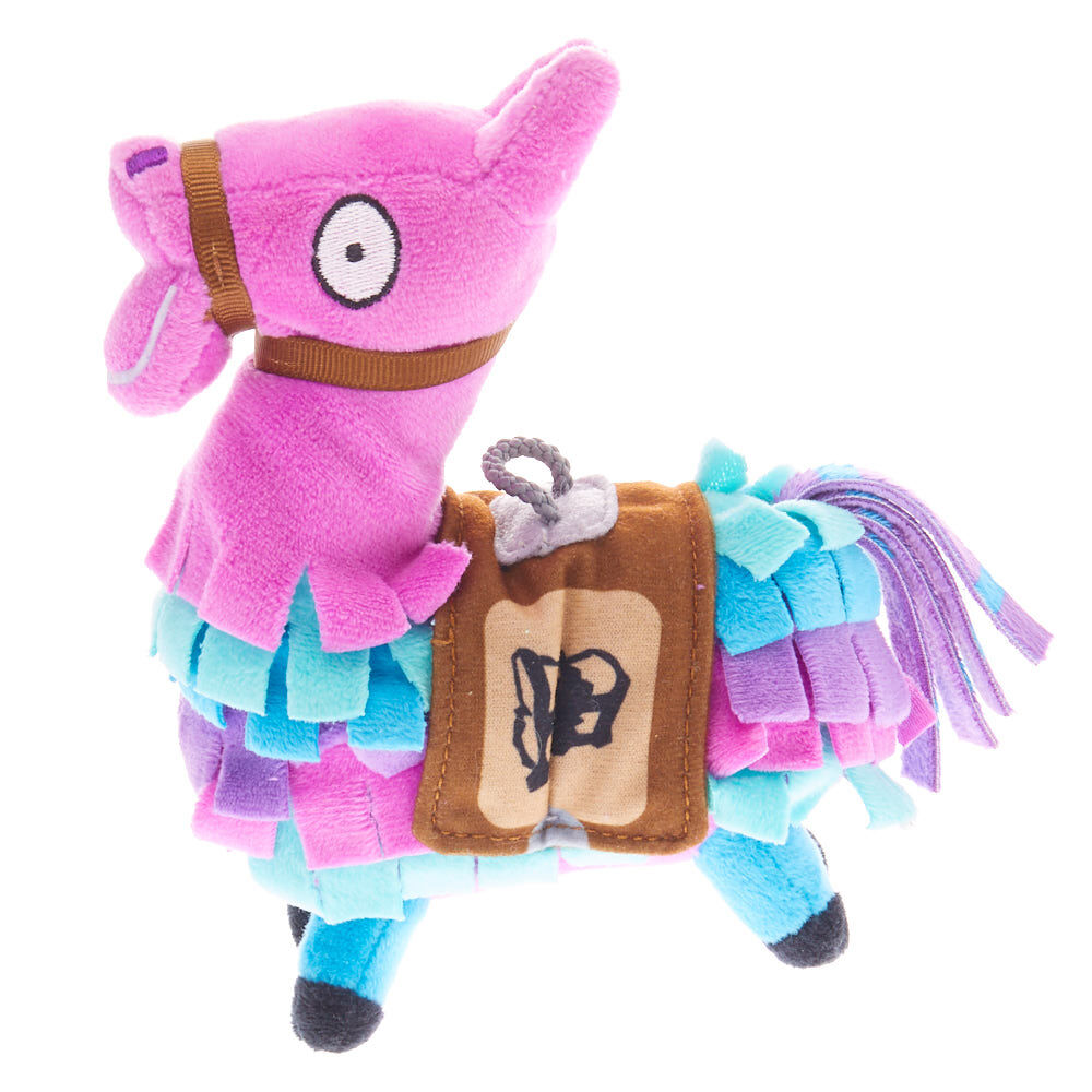 loot llama teddy