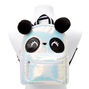 Sequin Panda Backpack,