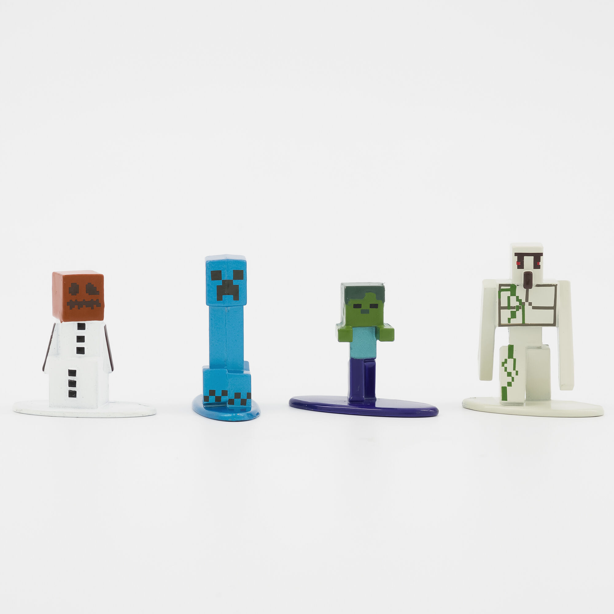 Pochette surprise Minecraft Nano Metalfigs®,