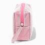 Pink Glitter Makeup Bag,