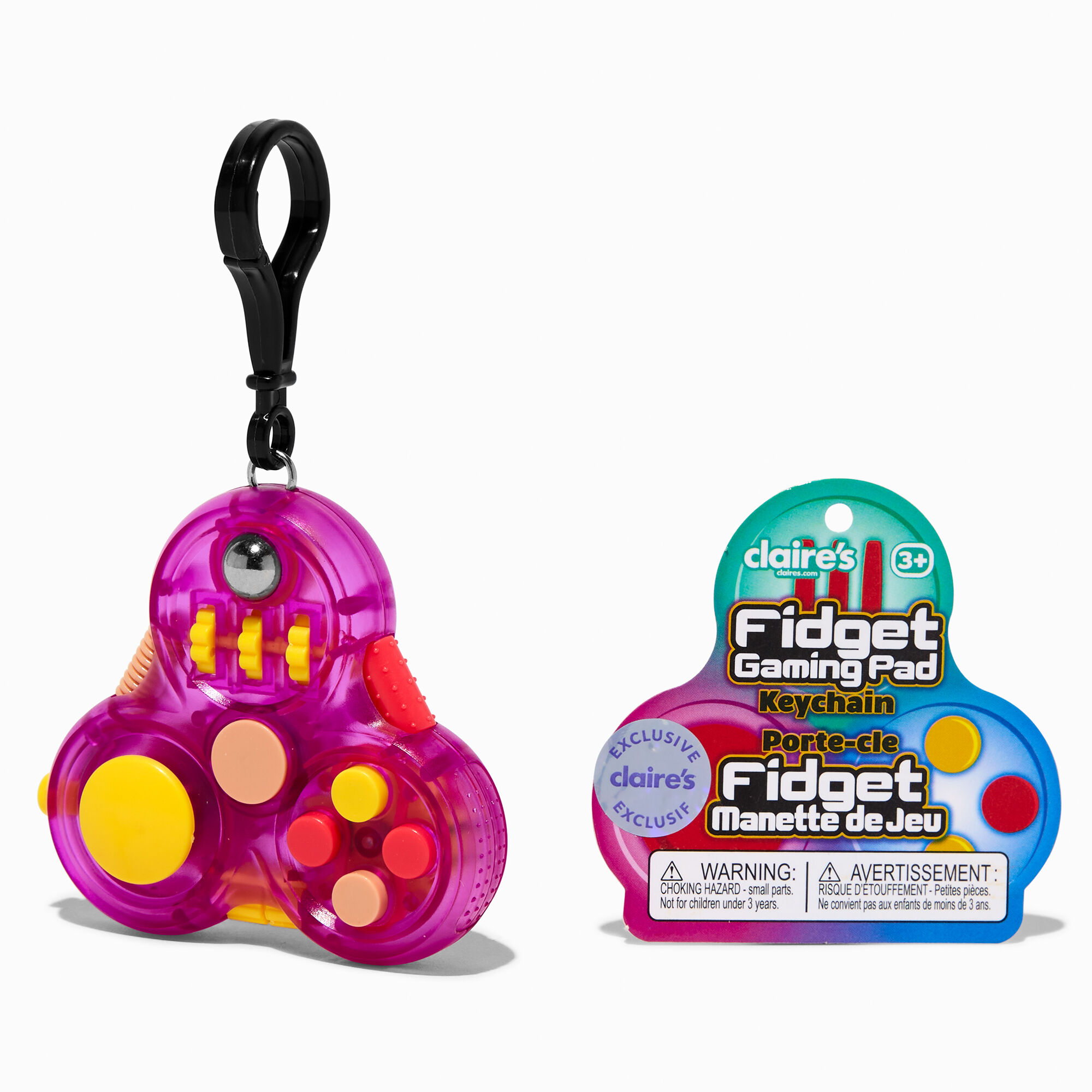 Claire's toys discount