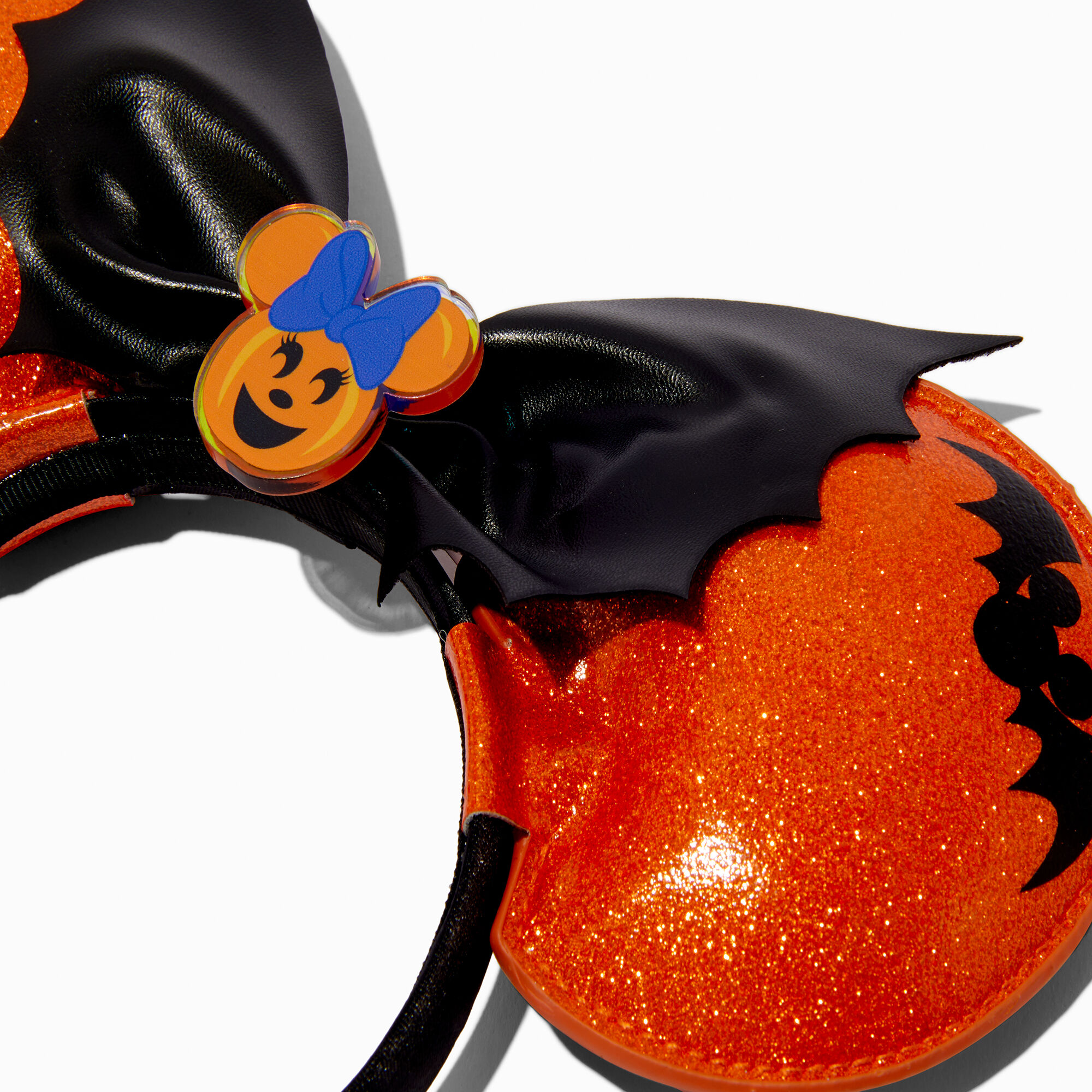 Halloween Disney Minnie Mouse Ears Headband,