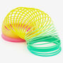 Jokes &amp; Gags&trade; Rainbow Spring Fidget Toy,