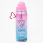 Initial Water Bottle - Pink, Z,