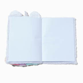 Caticorn Furry Notebook,