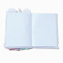 Caticorn Furry Notebook,