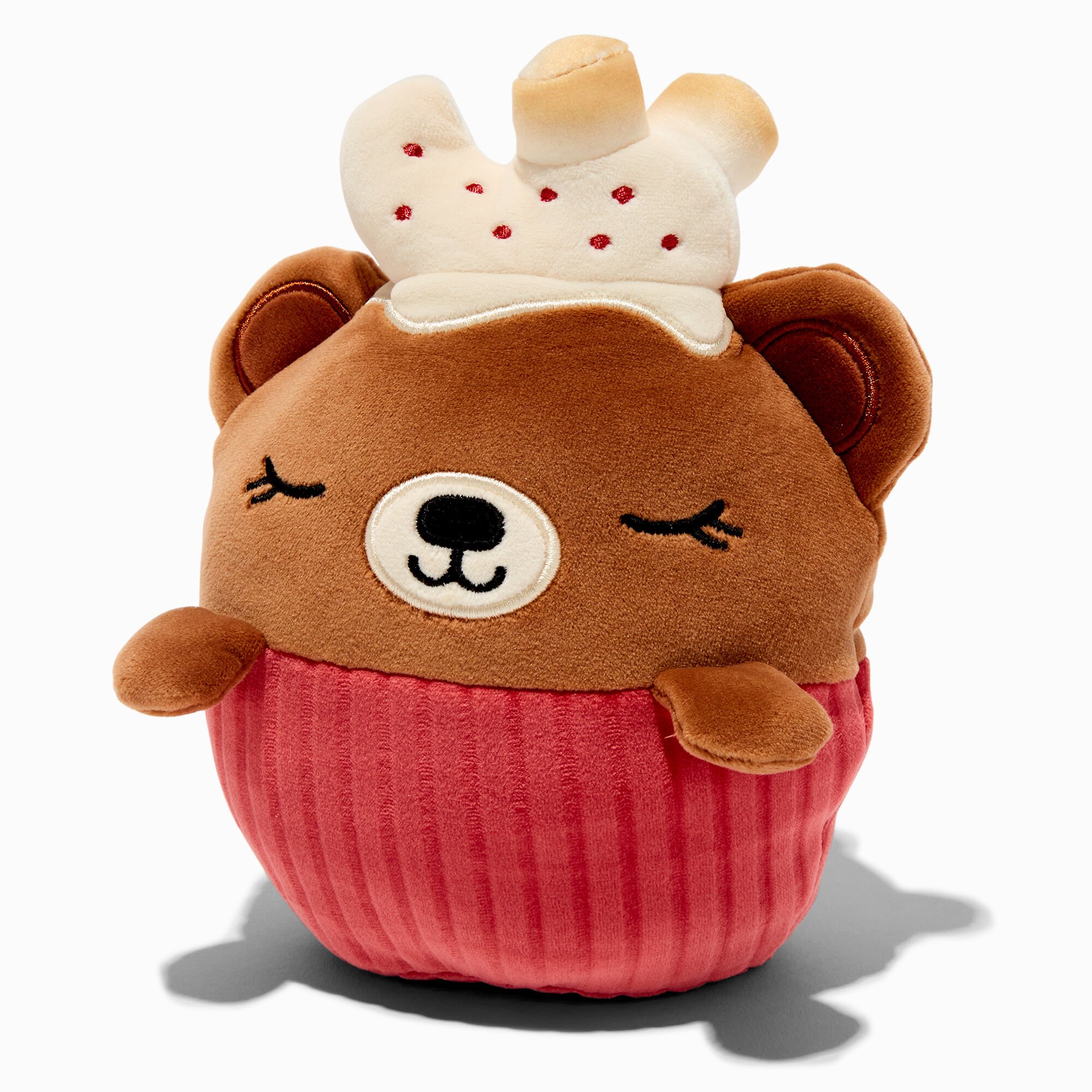 Moriah Elizabeth™ Mystery Cupcake Plush Toy - Styles Vary,