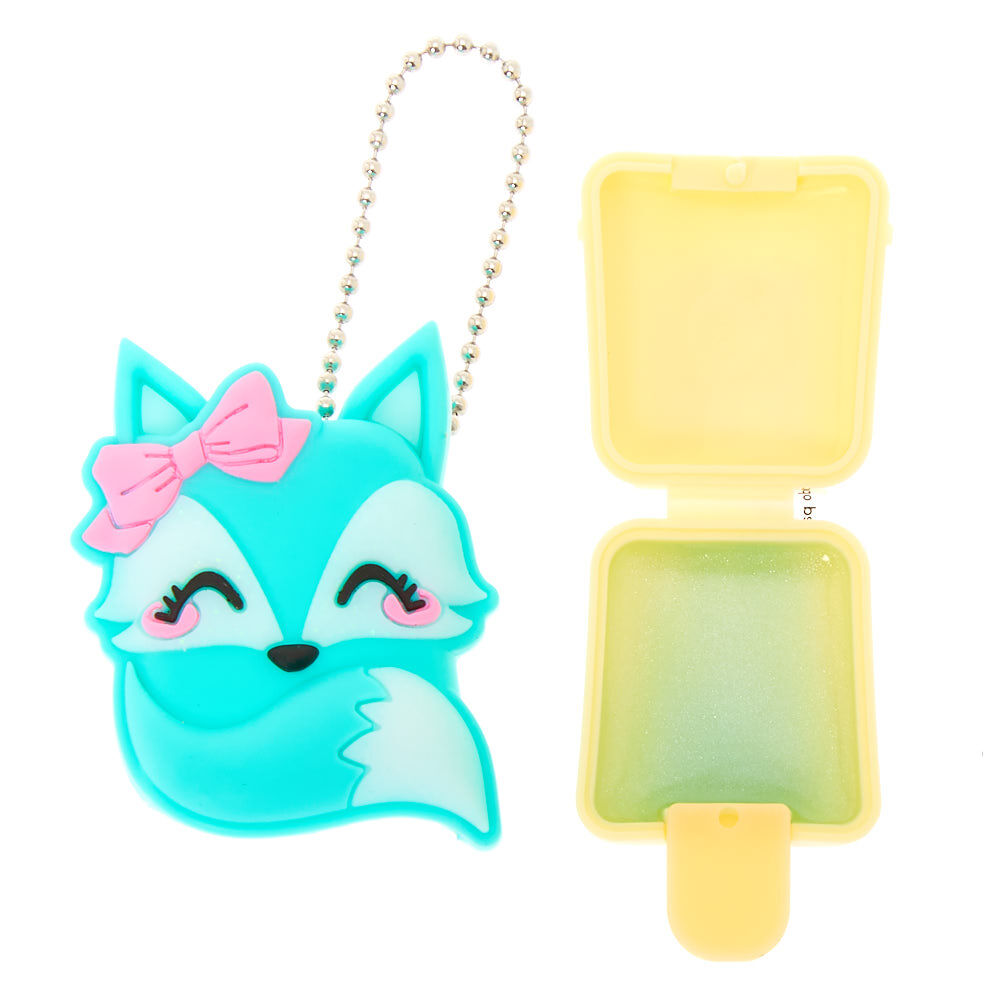 Pucker Pops® Trixie the Fox Lip Gloss - Coconut,