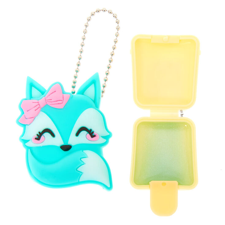 Pucker Pops&reg; Trixie the Fox Lip Gloss - Coconut,