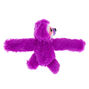 Claire&#39;s Club Lovable Huggable Sloth Soft Toy - Purple,