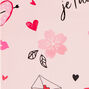 Small Paris Gift Bag - Pink,