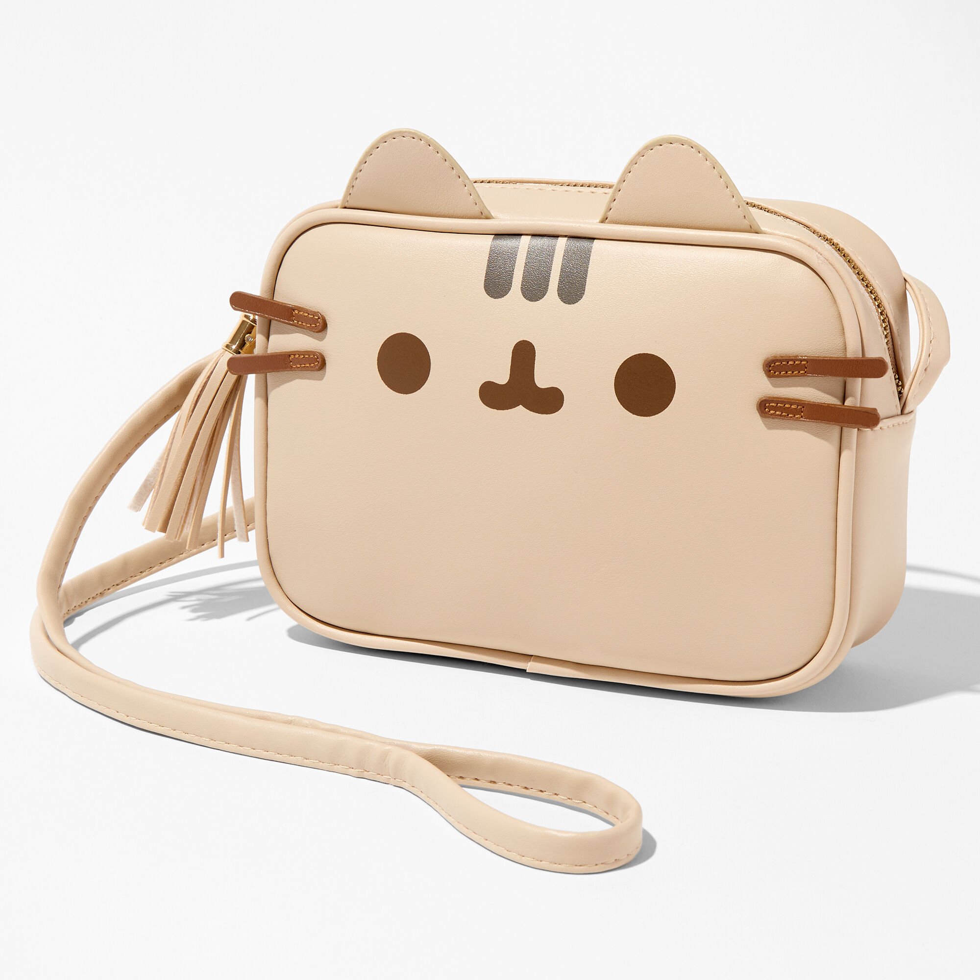 Pusheen purse discount