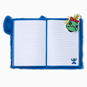Disney Stitch Claire&#39;s Exclusive BFF Furry Notebook Set - 2 Pack,