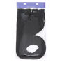 Faux Hair Clip In Extensions - Black, 4 Pack,