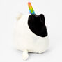 Squishmallows&trade; 5&quot; Claire&#39;s Exclusive Caticorn Soft Toy,