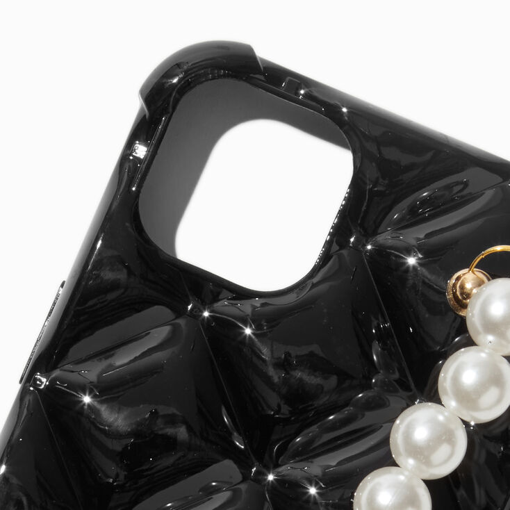 Black Pearl Phone Case - Fits iPhone&reg; 15+,