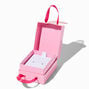 Happy Birthday Pink Heart Earring Gift Box,