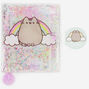 Pusheen&reg; Rainbow Notebook Planner,