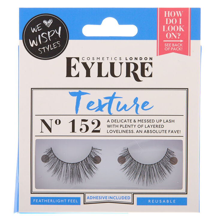 Eylure Texture No. 152 False Lashes,