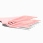 Pink Hair Pick,