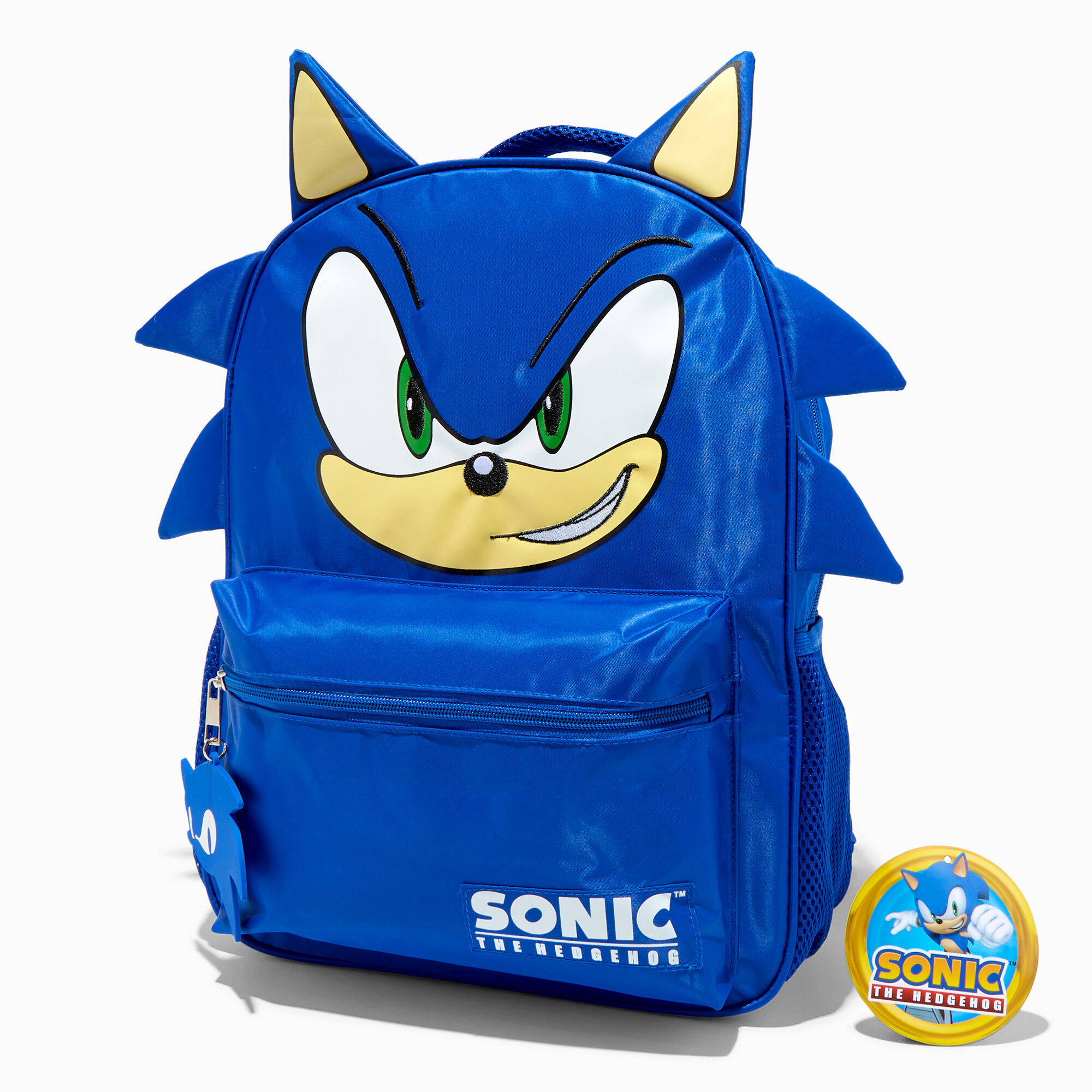 Sonic school backpack hot sale