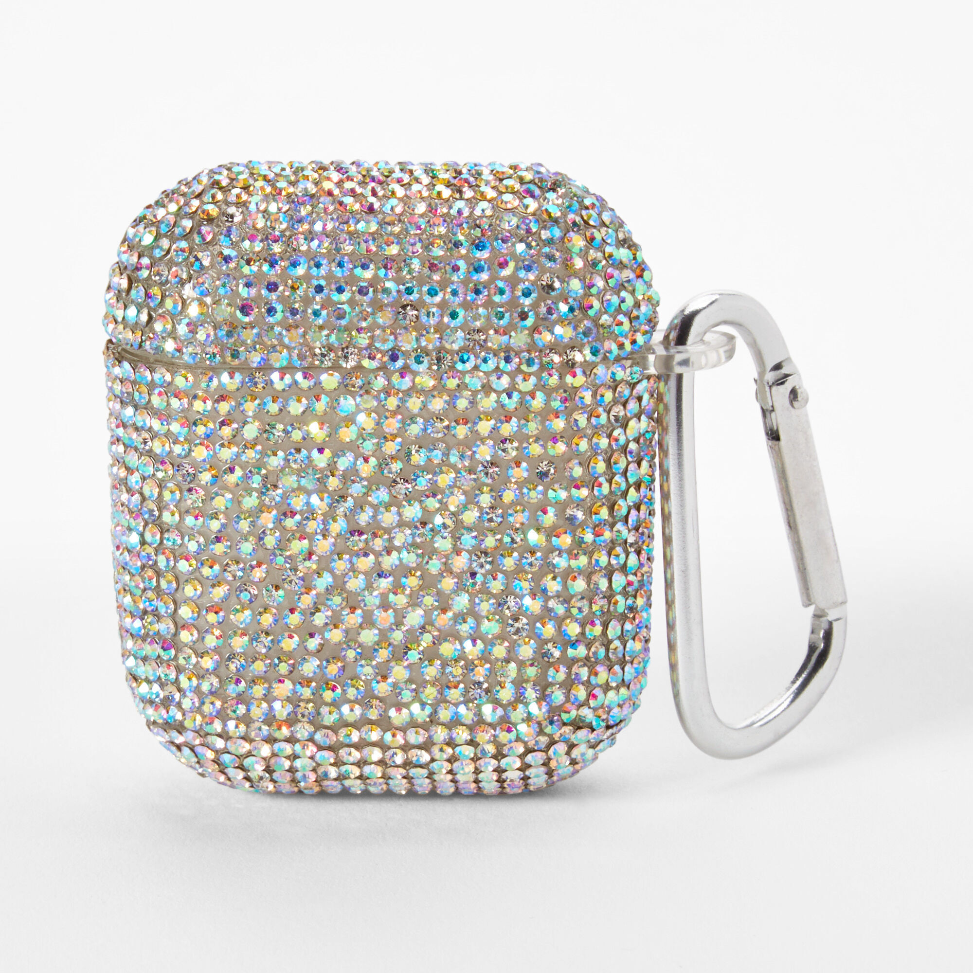 Holographic Gem Earbud Case Cover - Compatible With Apple AirPods®,
