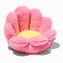 Retro Pink Flower Chair Phone Holder,