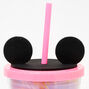 Tie Dye Panda Tumbler - Pink,