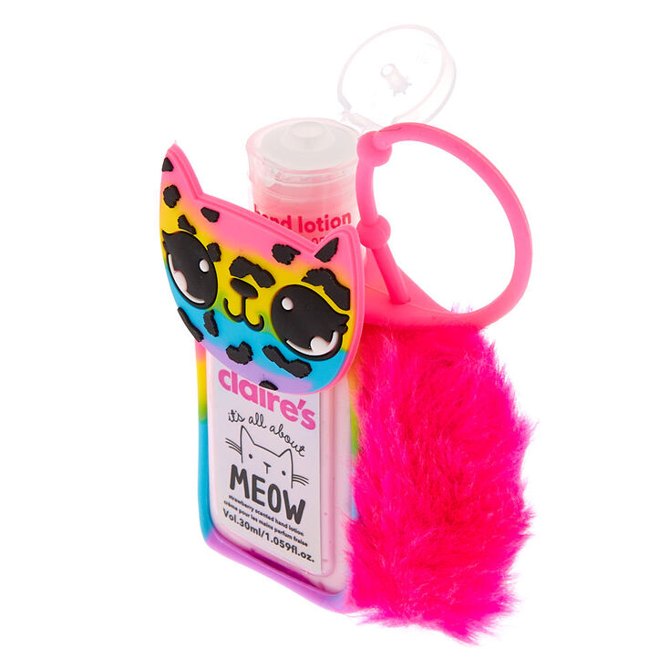 Lulu the Leopard Rainbow Hand Lotion - Strawberry,