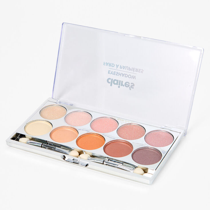 Pink Glitz Glitter &amp; Shimmer Eyeshadow Palette,