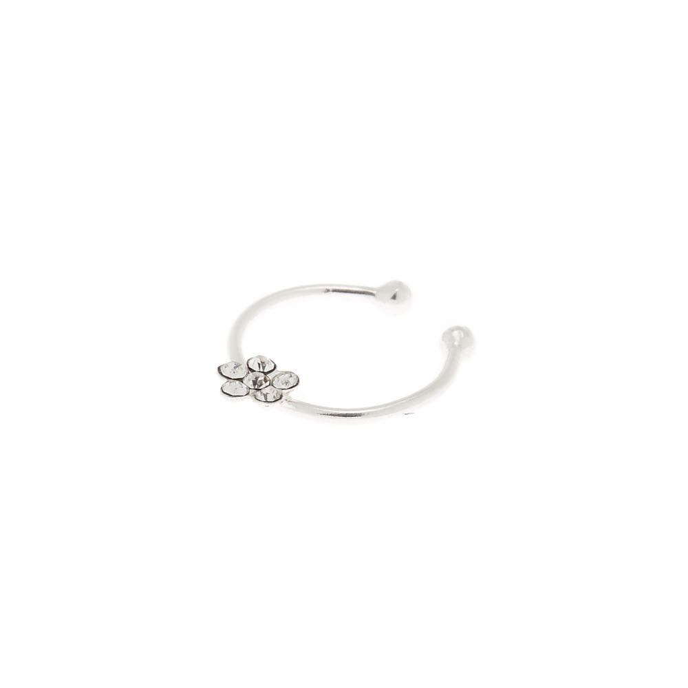 Claire's fake cartilage earrings 2025