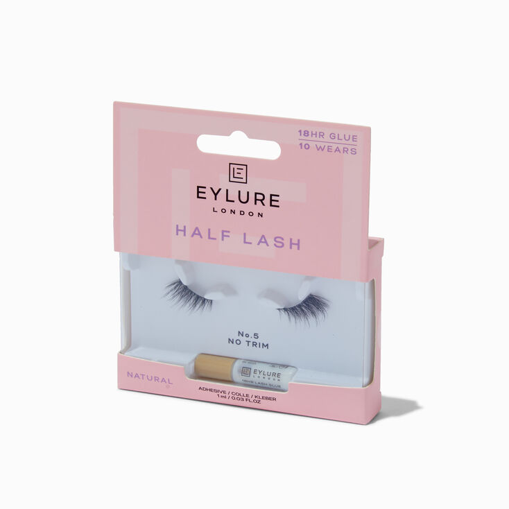Eylure Half Lash False Lashes - No. 05,