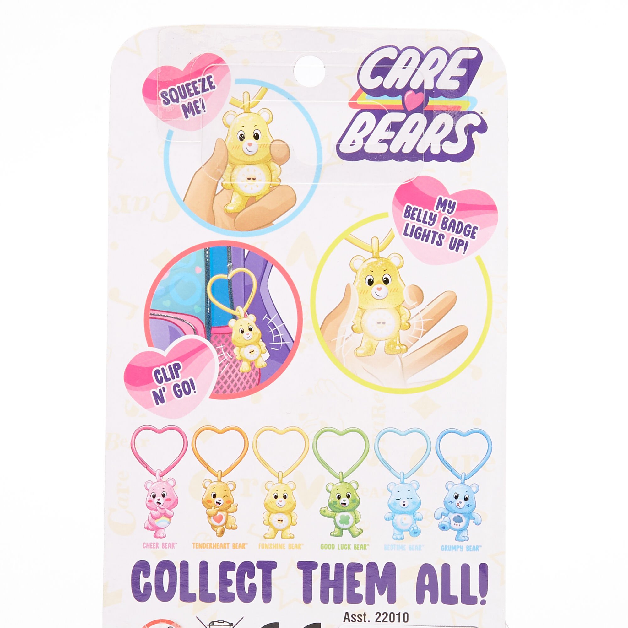 care bear light up