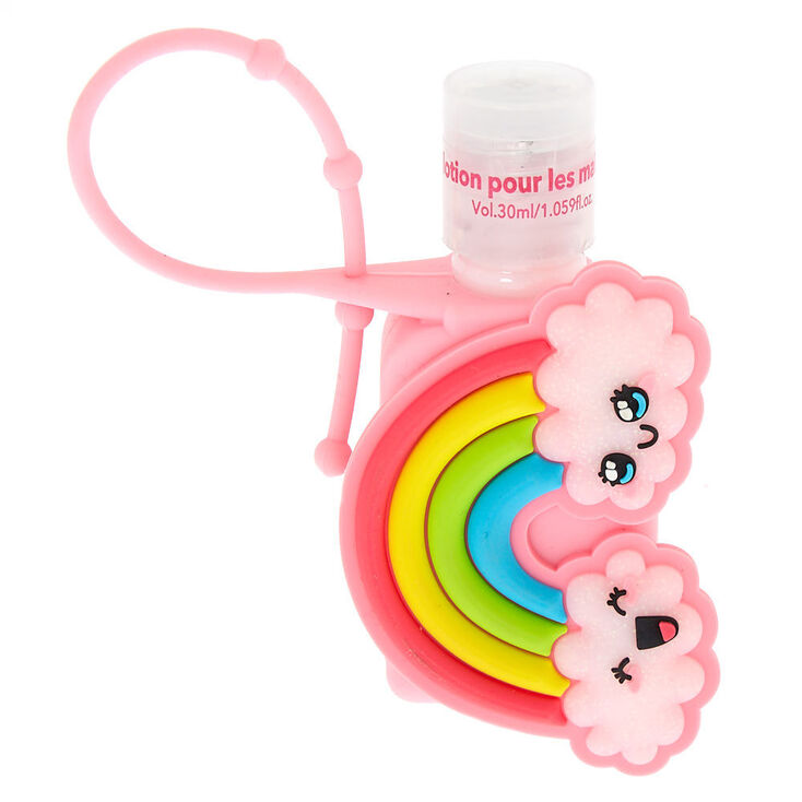 Rainbow Cloud Hand Lotion - Strawberry,