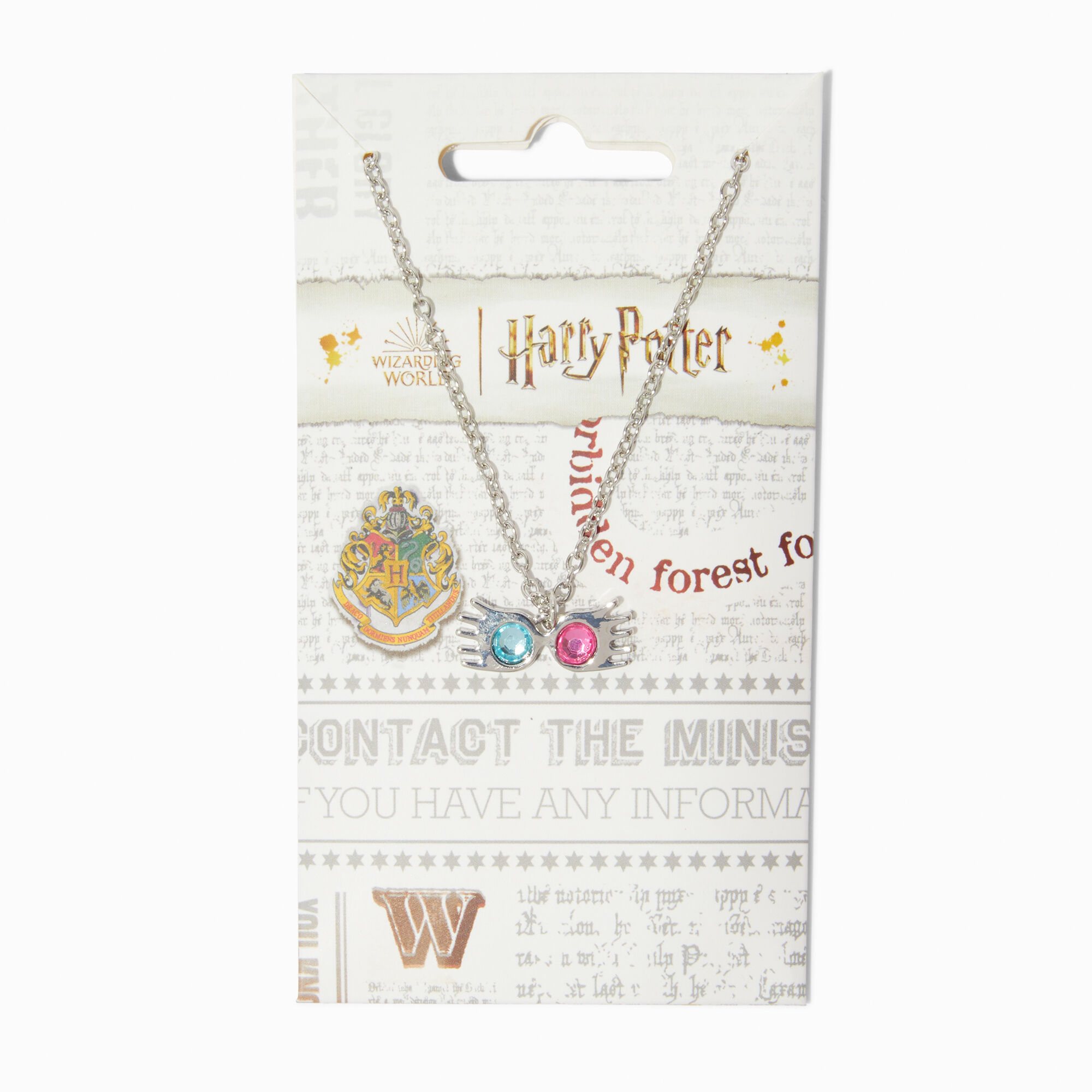 Collier à pendentif Luna Lovegood Harry Potter™,
