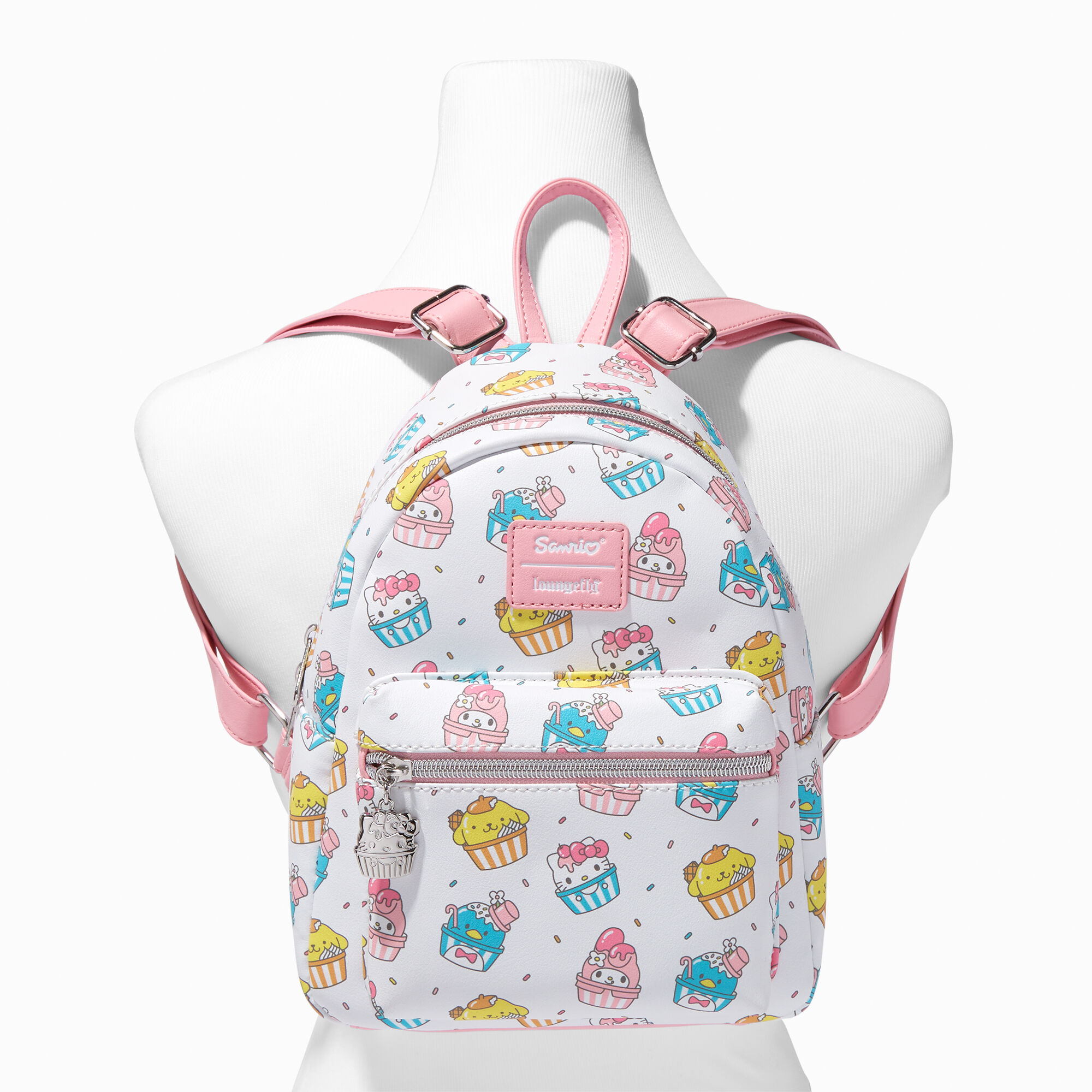 Loungefly Hello Kitty And Friends Sweets Mini Backpack Claire s US