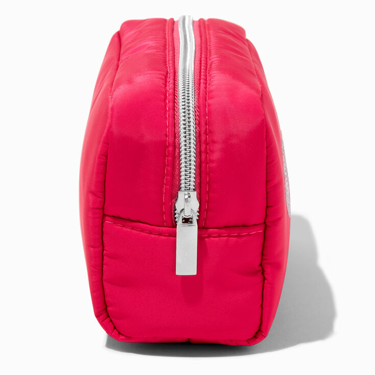 Pink Glam Makeup Bag