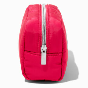Pink Glam Makeup Bag,