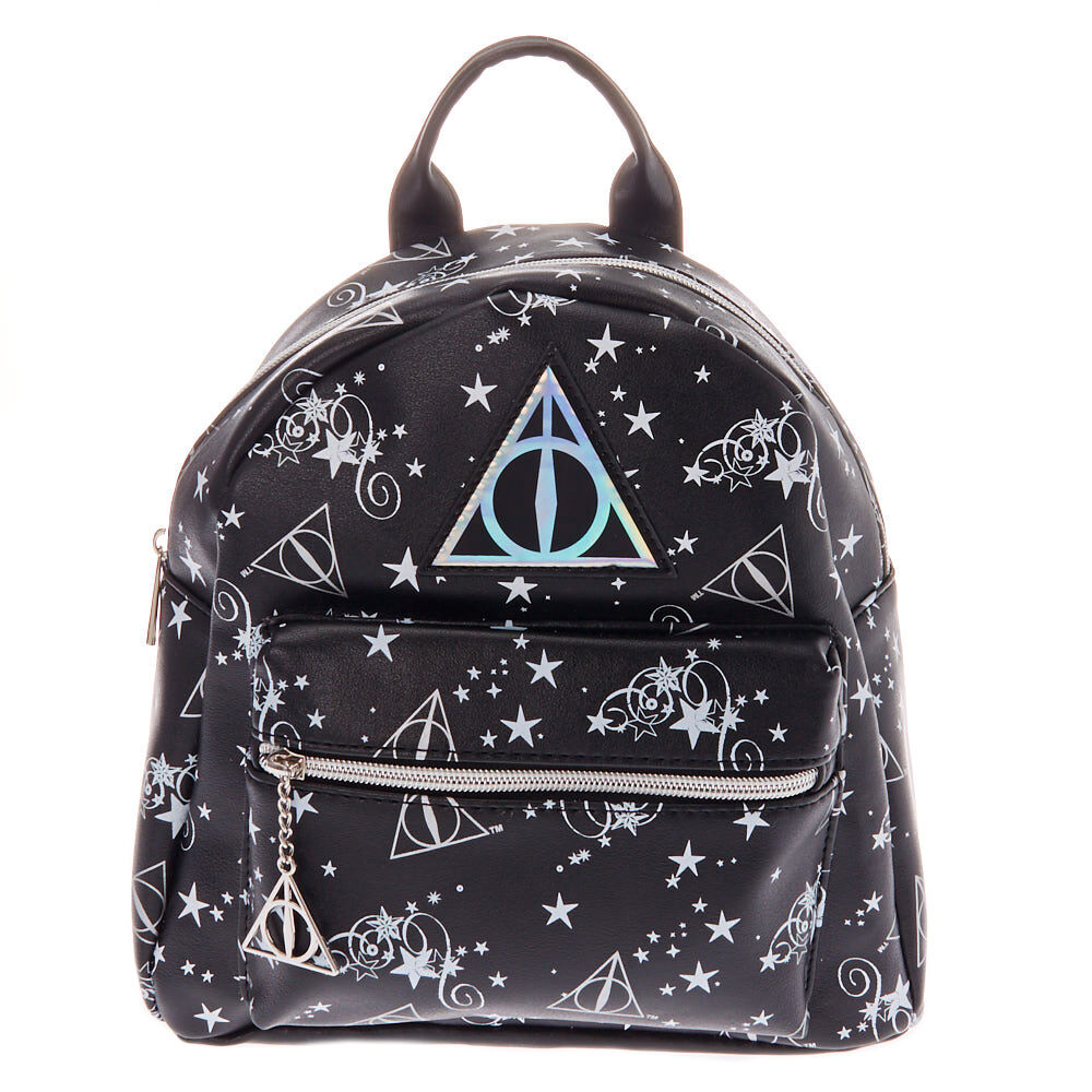 Harry potter sale backpack black