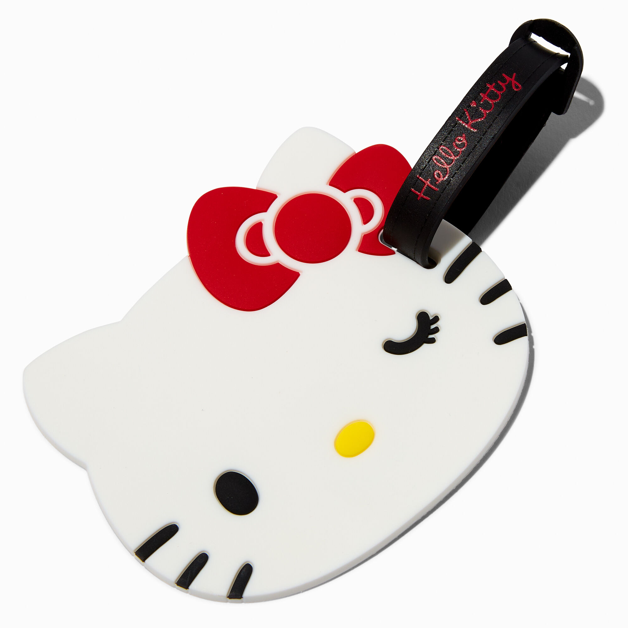 Hello kitty bag tag sales