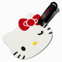 &Eacute;tiquette &agrave; bagage en exclusivit&eacute; chez Claire&rsquo;s Hello Kitty&reg; 50e anniversaire,